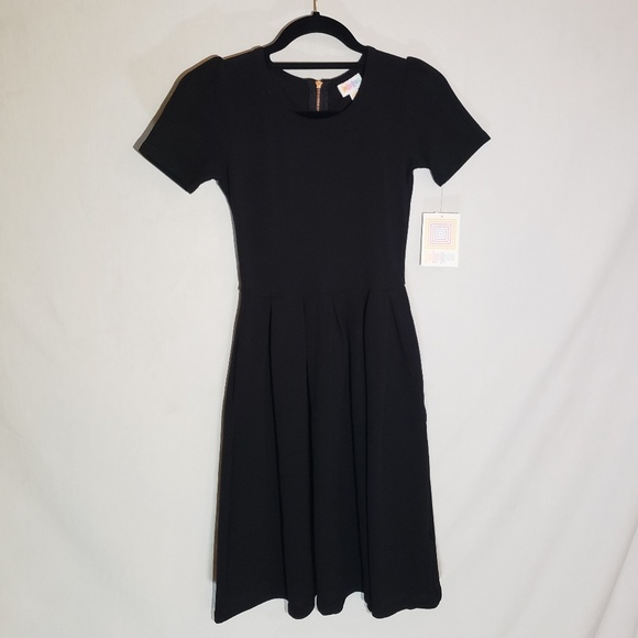 LuLaRoe Dresses & Skirts - *LuLaRoe* Little Black Dress, XXS